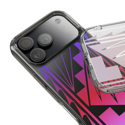 Beautiful Life  - Love - Clear Impact Phone Case