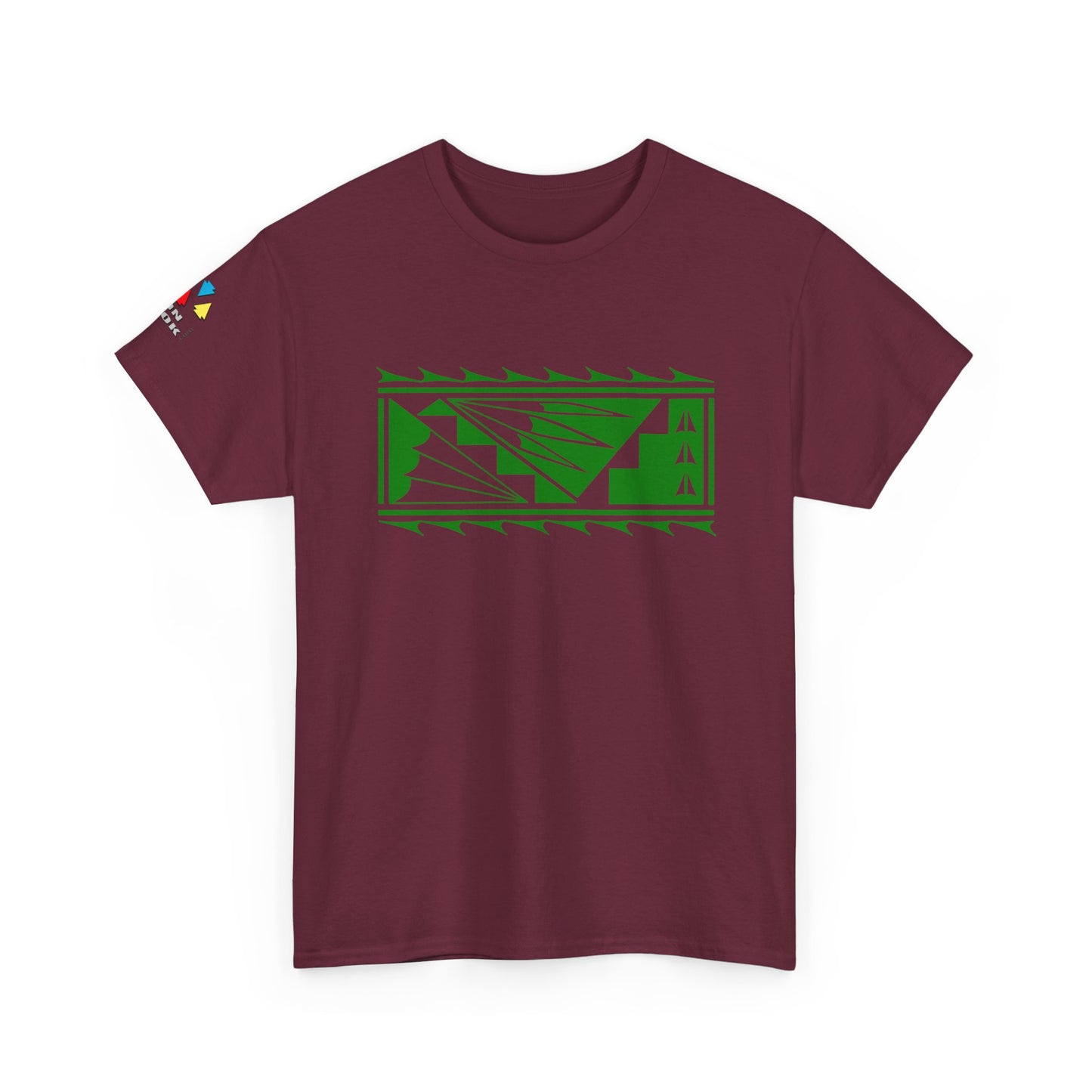 Beautiful Blessings - Green - Gildan Unisex Tee