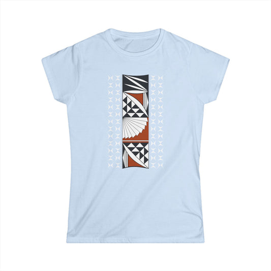 Southwest Sunset Women's Softstyle Tee