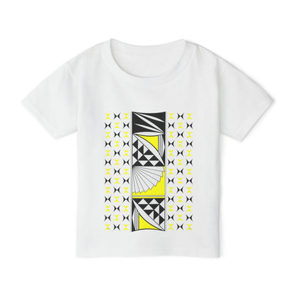 Yellow Southwest Sunrise Toddler T-Shirt