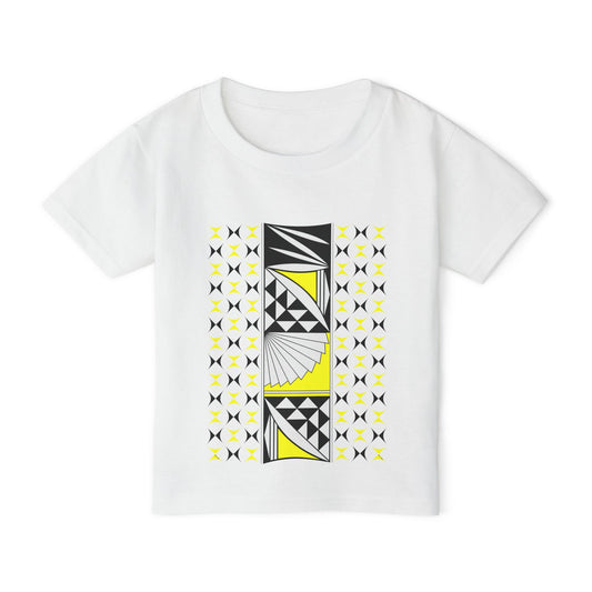 Yellow Southwest Sunrise Toddler T-Shirt