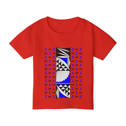 Cobalt Southwest Sunrise Toddler T-Shirt