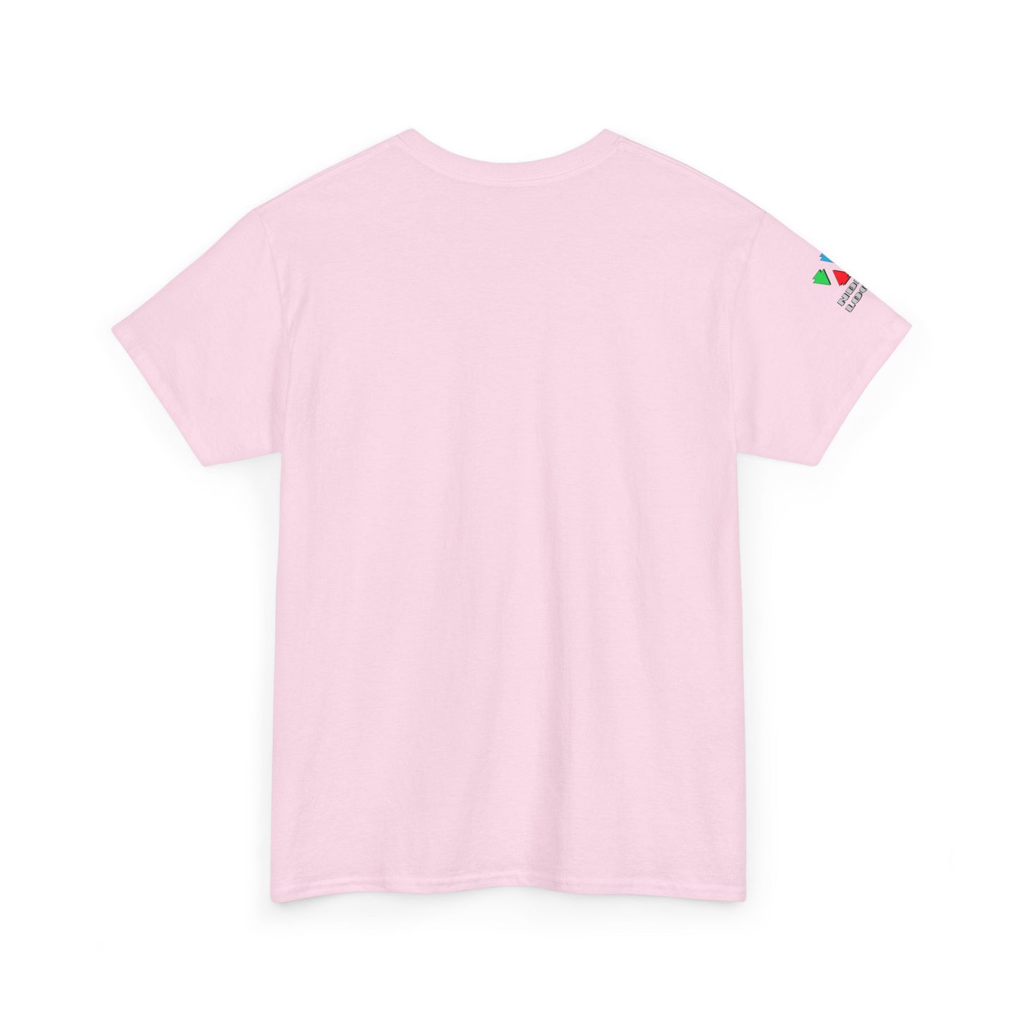 Hummingbird Blessing in Rust Gildan Unisex Tee