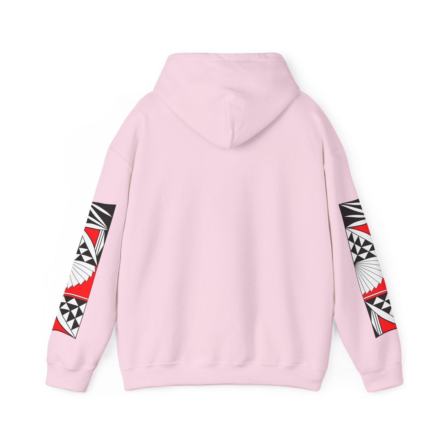 Southwest Sunrise in Red Unisex Hoodie