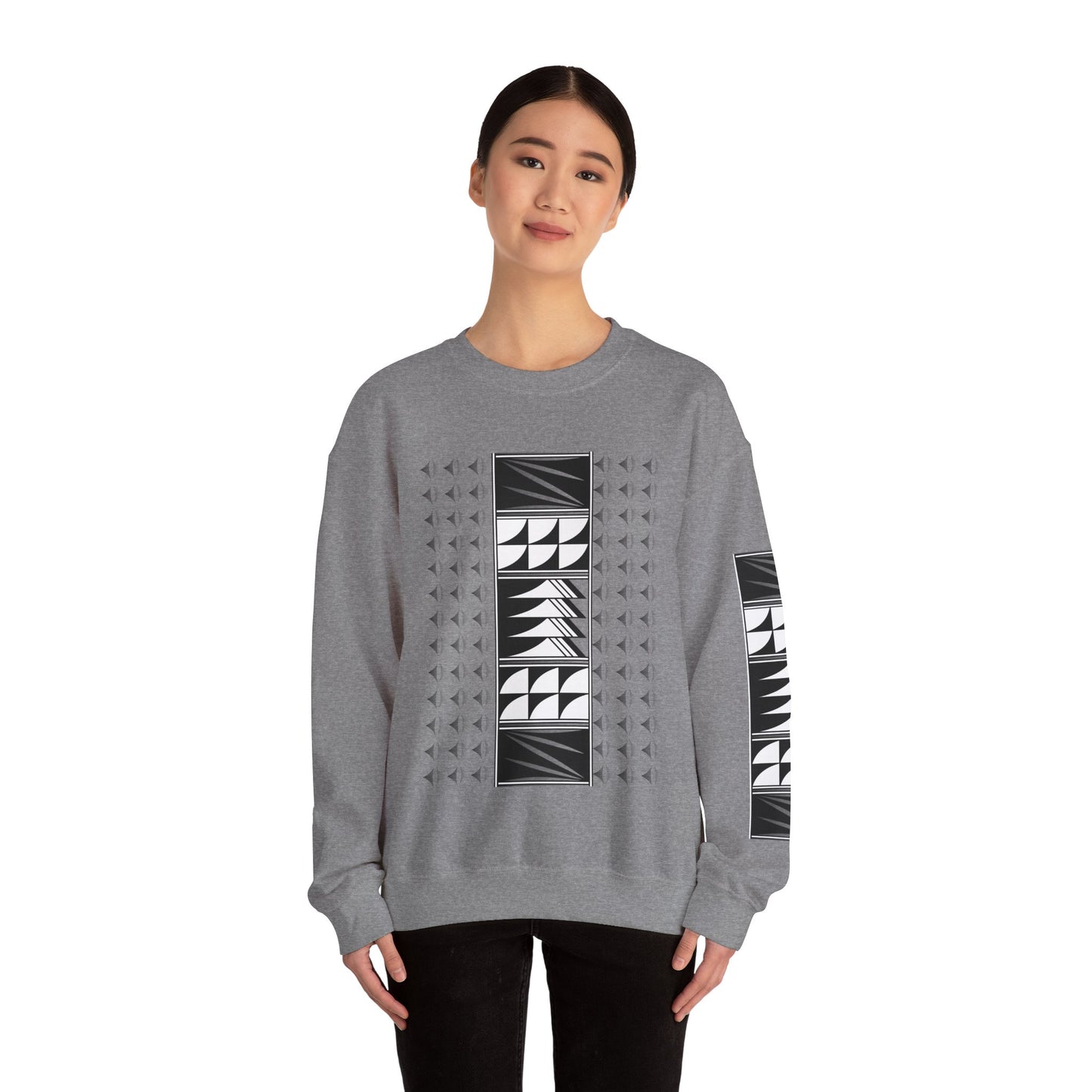 Blessed Feathers Unisex Sweatshirt