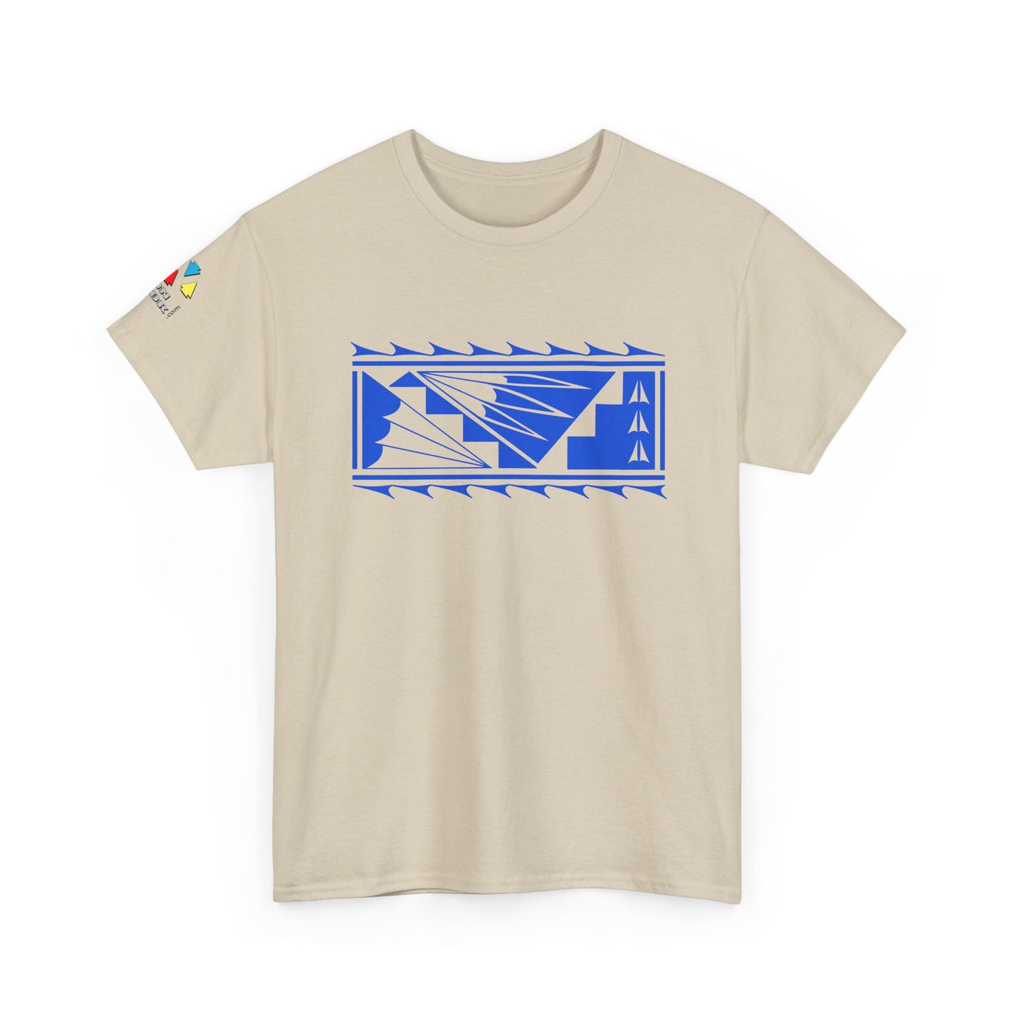 Beautiful Blessings - Blue - Gildan Unisex Tee