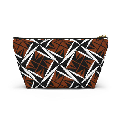 Sacred Winds in Rust Pouch w T-bottom