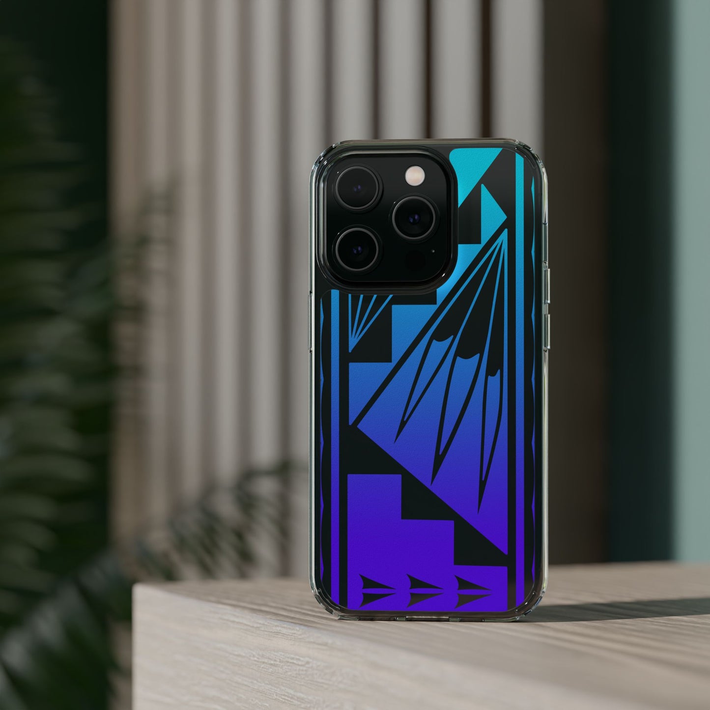 Beautiful Life  - Twilight - Clear Impact Phone Case