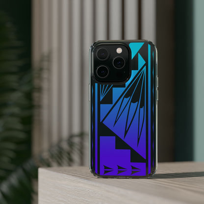 Beautiful Life  - Twilight - Clear Impact Phone Case