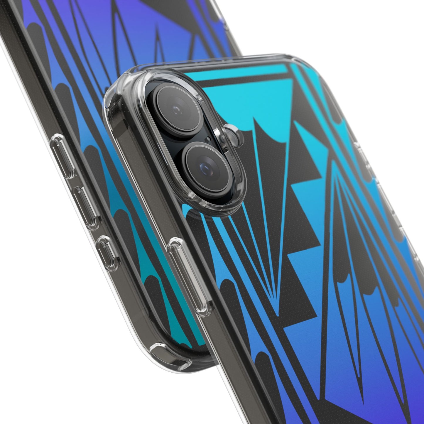 Beautiful Life  - Twilight - Clear Impact Phone Case