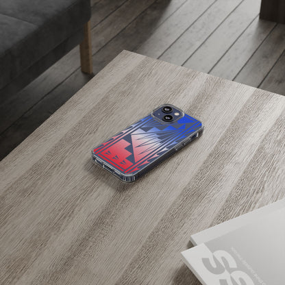 Beautiful Life  - Freedom - Clear Impact Phone Case