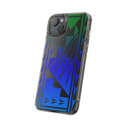 Beautiful Life  - Vitality - Clear Impact Phone Case