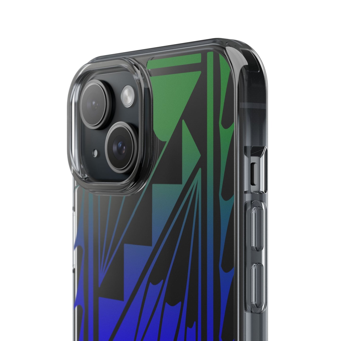 Beautiful Life  - Vitality - Clear Impact Phone Case