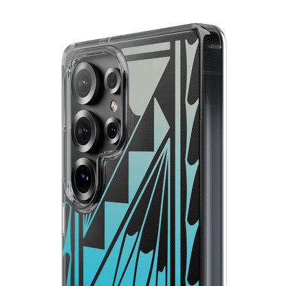 Beautiful Life  - Father Sky - Clear Impact Phone Case