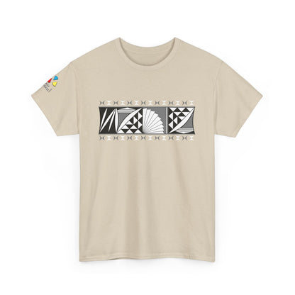 Southwest Sunrise 2 in Gray Gildan Unisex Tee