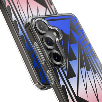 Beautiful Life  - Freedom - Clear Impact Phone Case