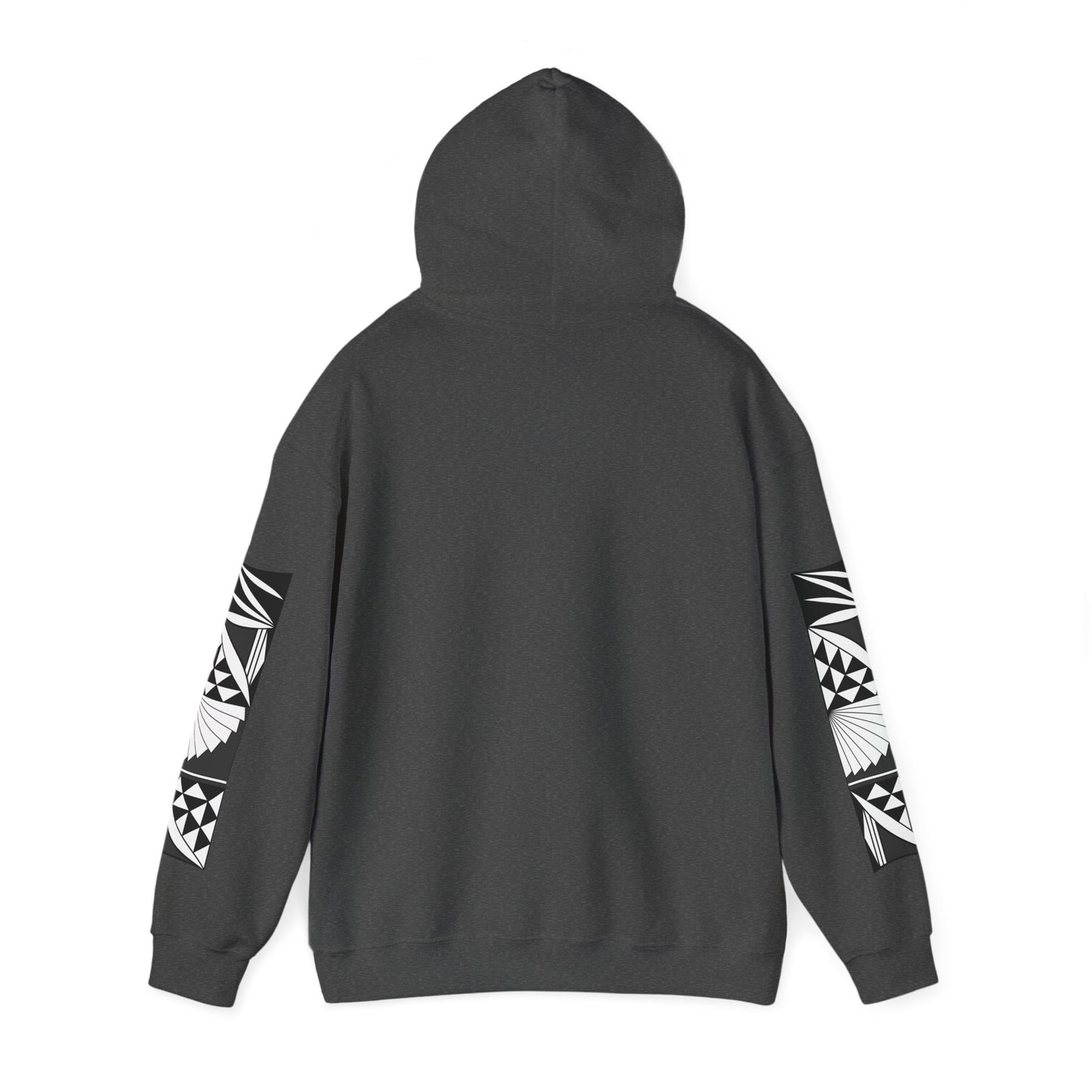 Southwest Sunrise in Charcoal Unisex Hoodie