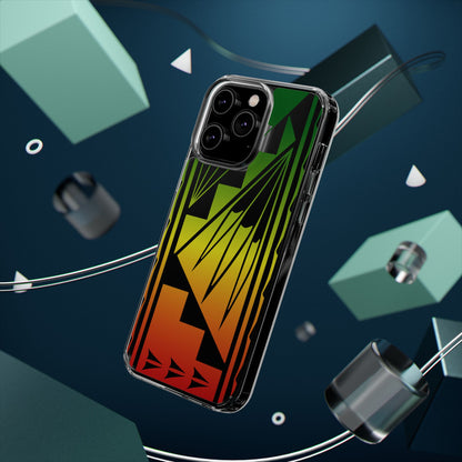 Beautiful Life  - Irie - Clear Impact Phone Case