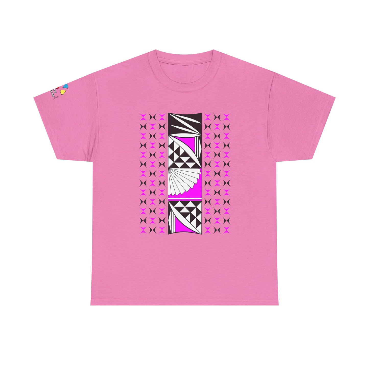 Southwest Sunrise in Pink Gildan Unisex Tee