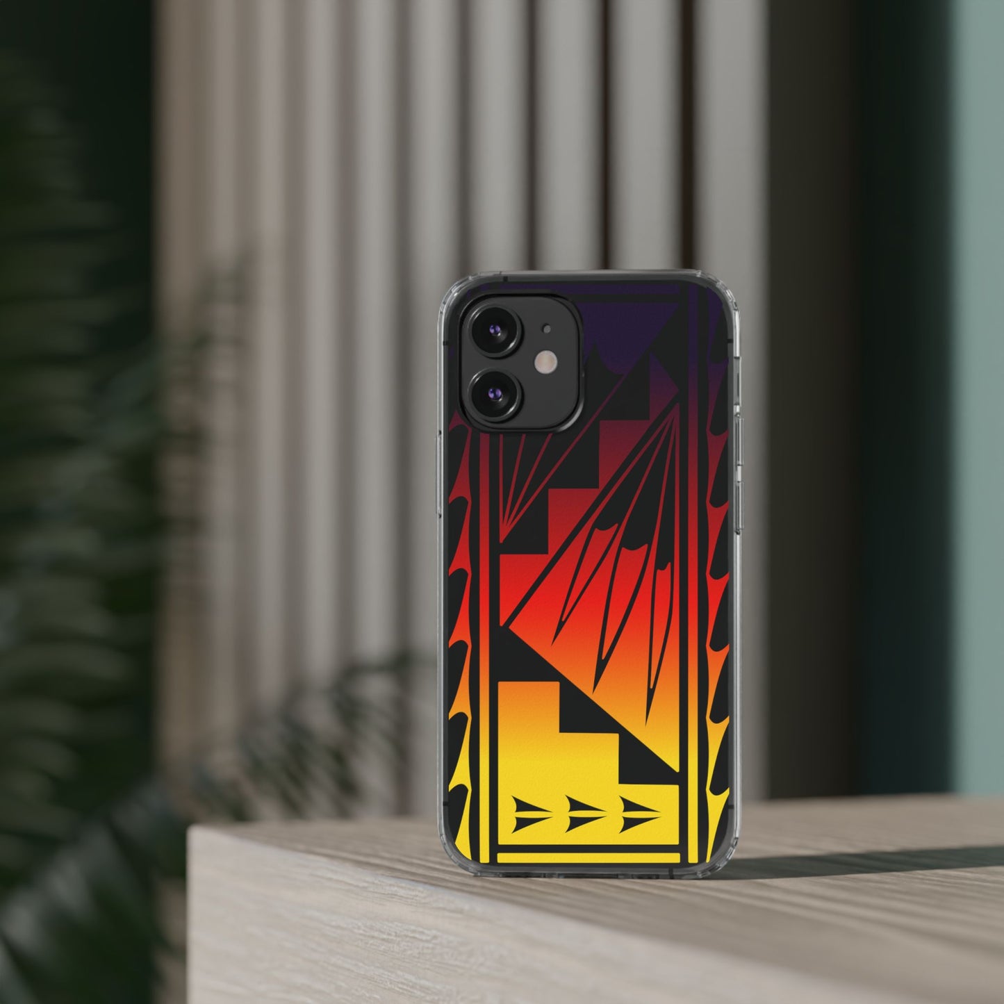 Beautiful Life  - Sunsets - Clear Impact Phone Case