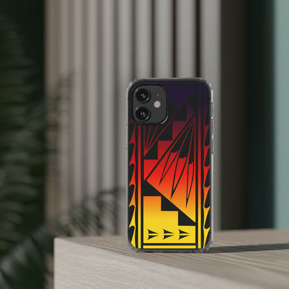 Beautiful Life  - Sunsets - Clear Impact Phone Case