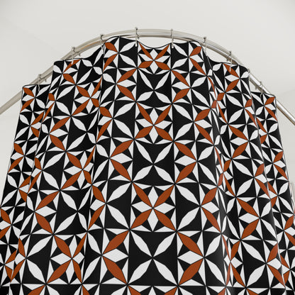 Pueblo Nights Shower Curtains