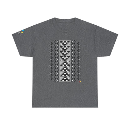 Sun and Rain in Gray Gildan Unisex Tee