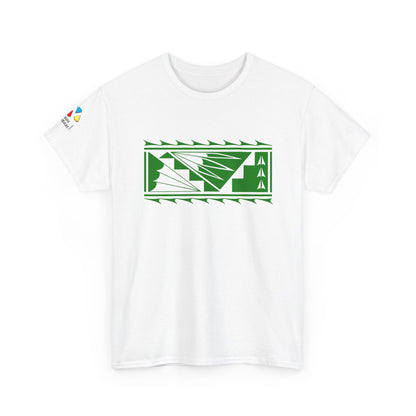 Beautiful Blessings - Green - Gildan Unisex Tee