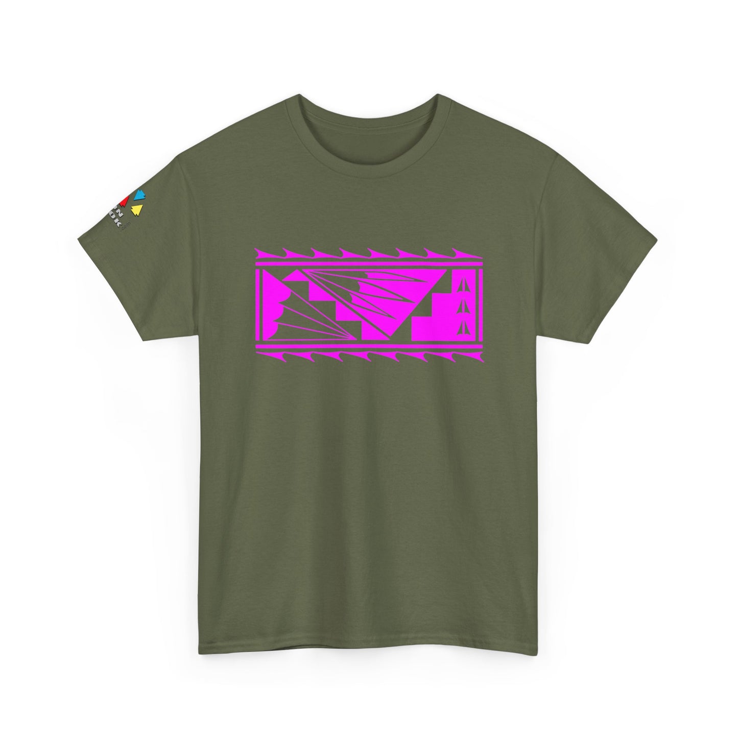 Beautiful Blessings - Pink - Gildan Unisex Tee