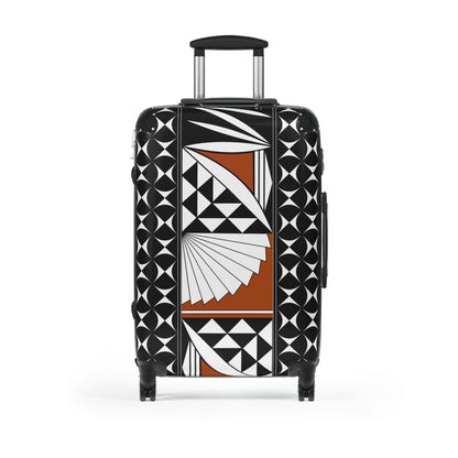 Southwest Sunset Suitcases