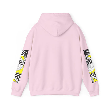 Southwest Sunrise in Yellow Unisex Hoodie