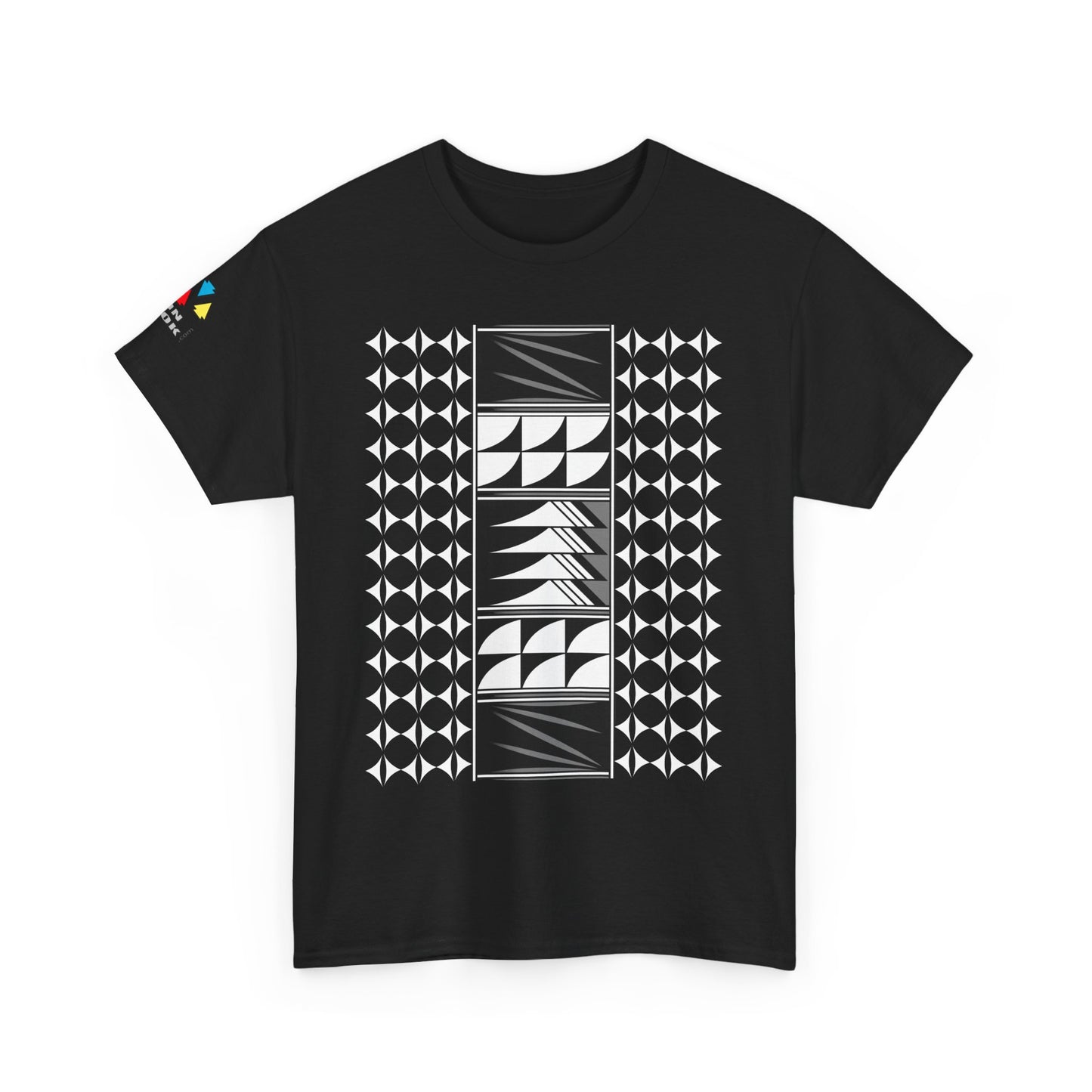 Feather Blessings in Gray Gildan Unisex Tee