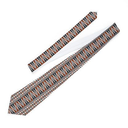 Native Rhythms Necktie