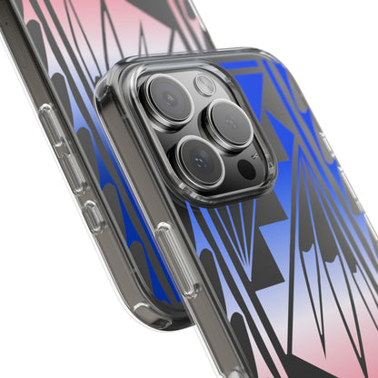 Beautiful Life  - Freedom - Clear Impact Phone Case