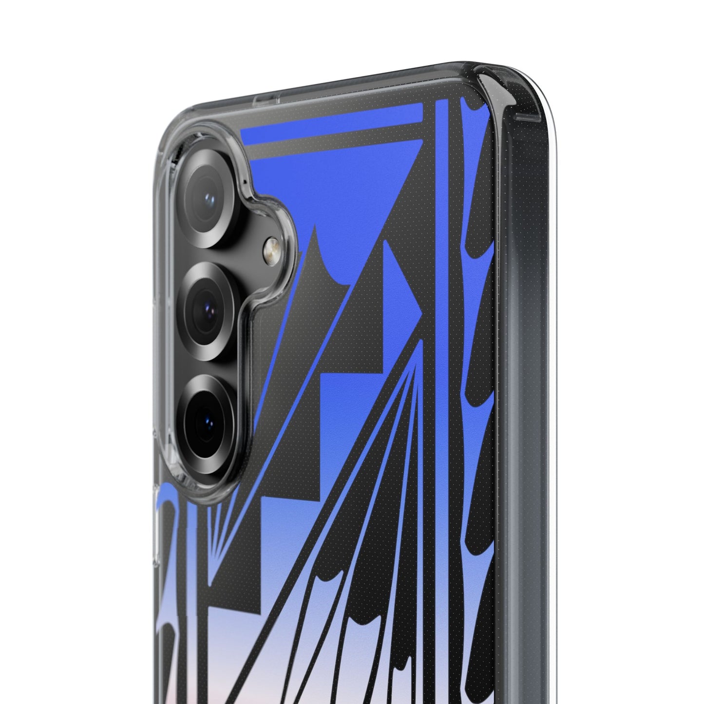 Beautiful Life  - Freedom - Clear Impact Phone Case