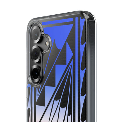 Beautiful Life  - Freedom - Clear Impact Phone Case