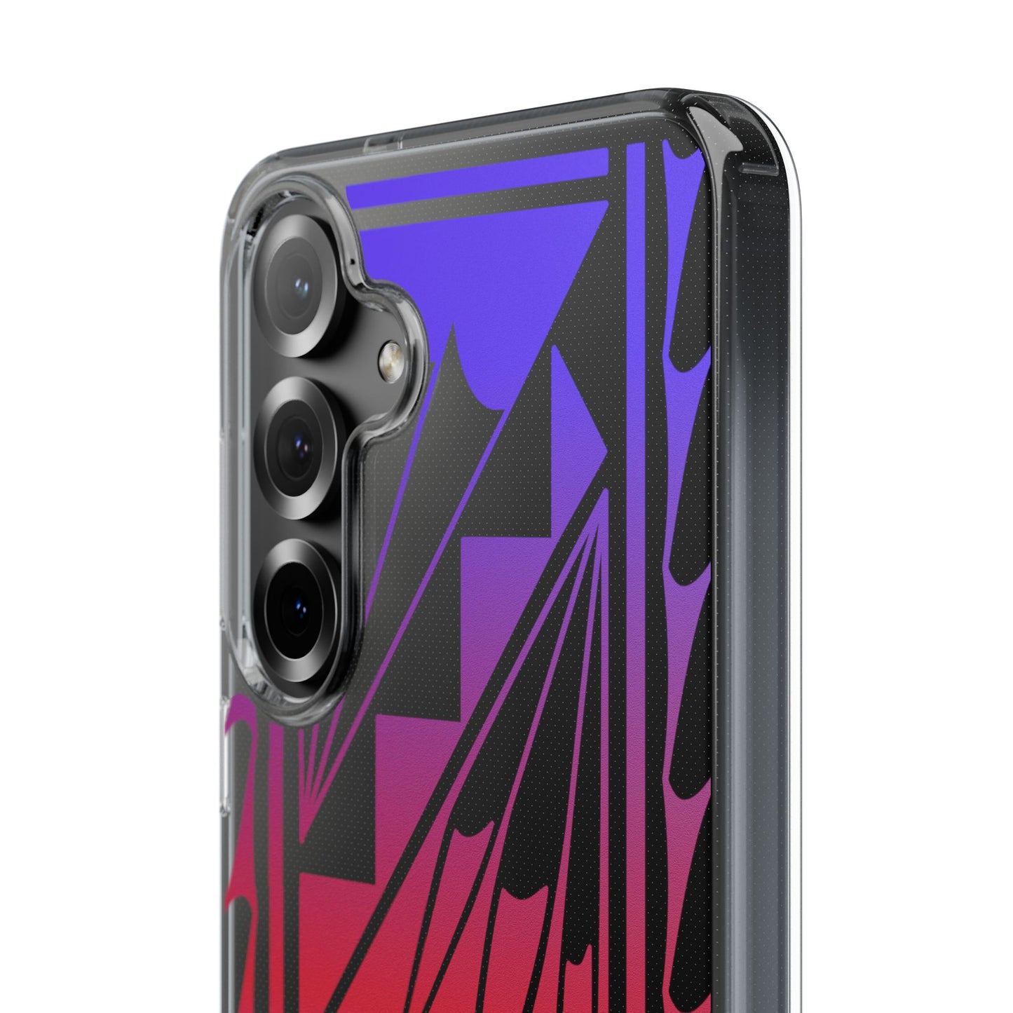 Beautiful Life  - Love - Clear Impact Phone Case