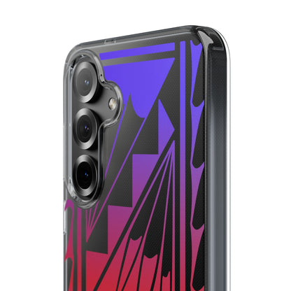 Beautiful Life  - Love - Clear Impact Phone Case