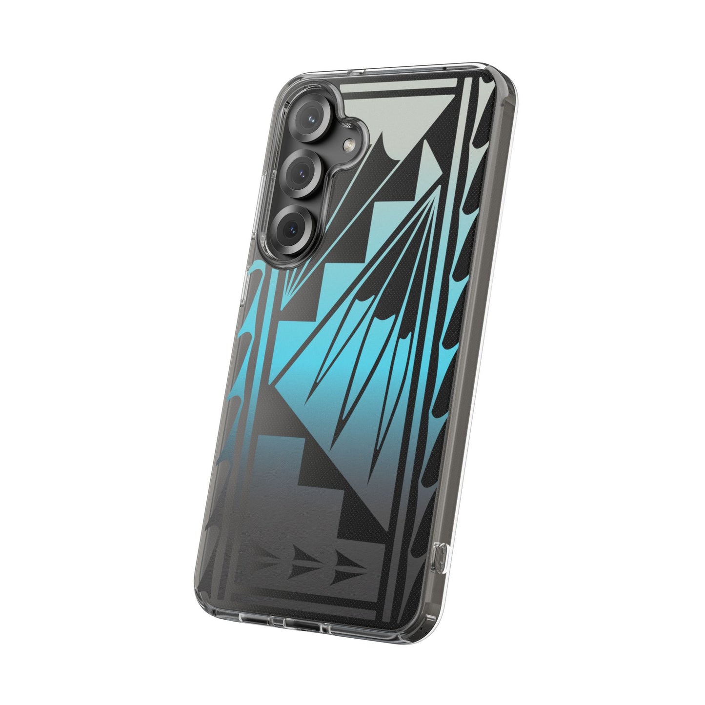 Beautiful Life  - Father Sky - Clear Impact Phone Case