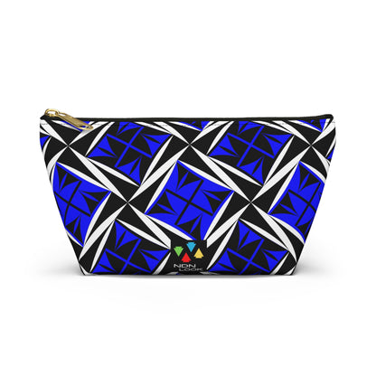 Sacred Winds in Blue Pouch w T-bottom