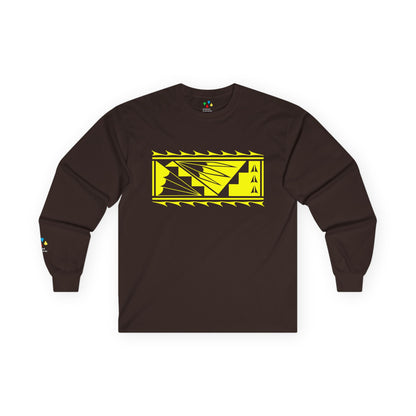 Beautiful Blessings - Yellow - Unisex Long Sleeve Tee