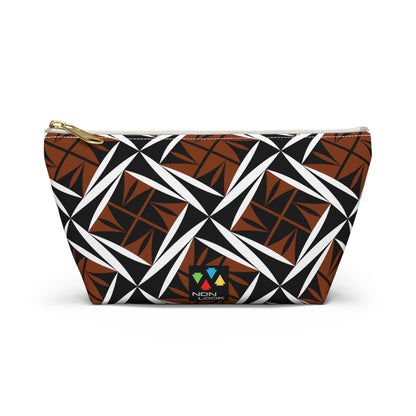 Sacred Winds in Rust Pouch w T-bottom