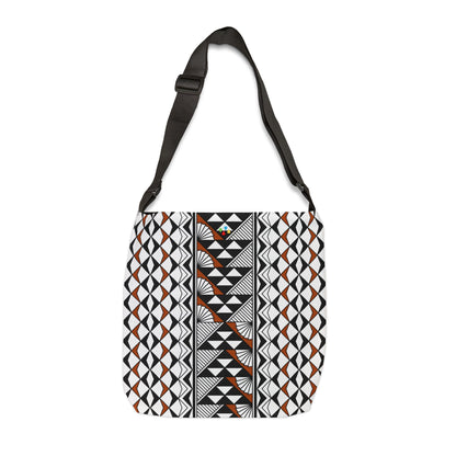 Original Native Sun and Rain Adjustable Tote Bag