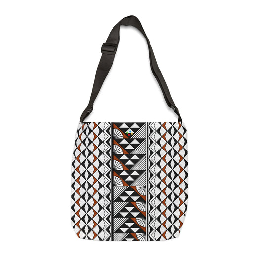 Original Native Sun and Rain Adjustable Tote Bag