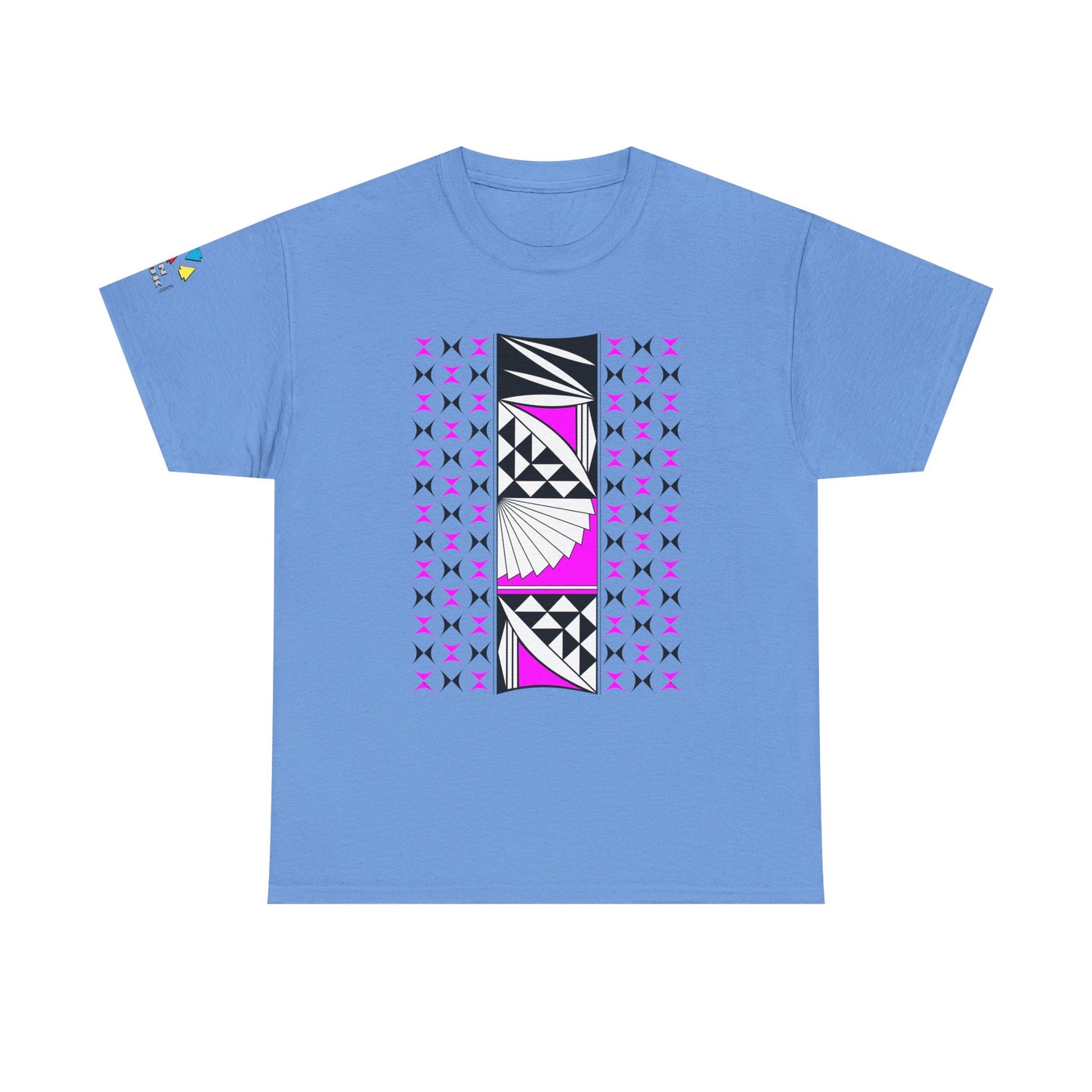 Southwest Sunrise in Pink Gildan Unisex Tee