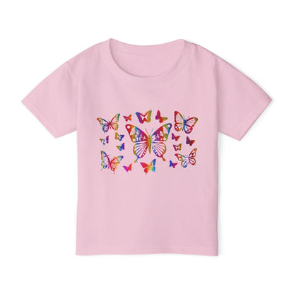 Butterfly Rain Toddler T-Shirt