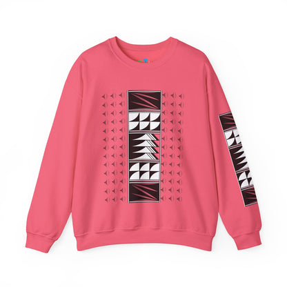 Blessed Feathers Unisex Sweatshirt