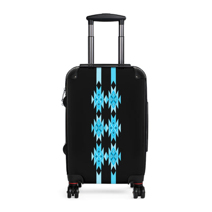 Turquoise Trail Suitcases