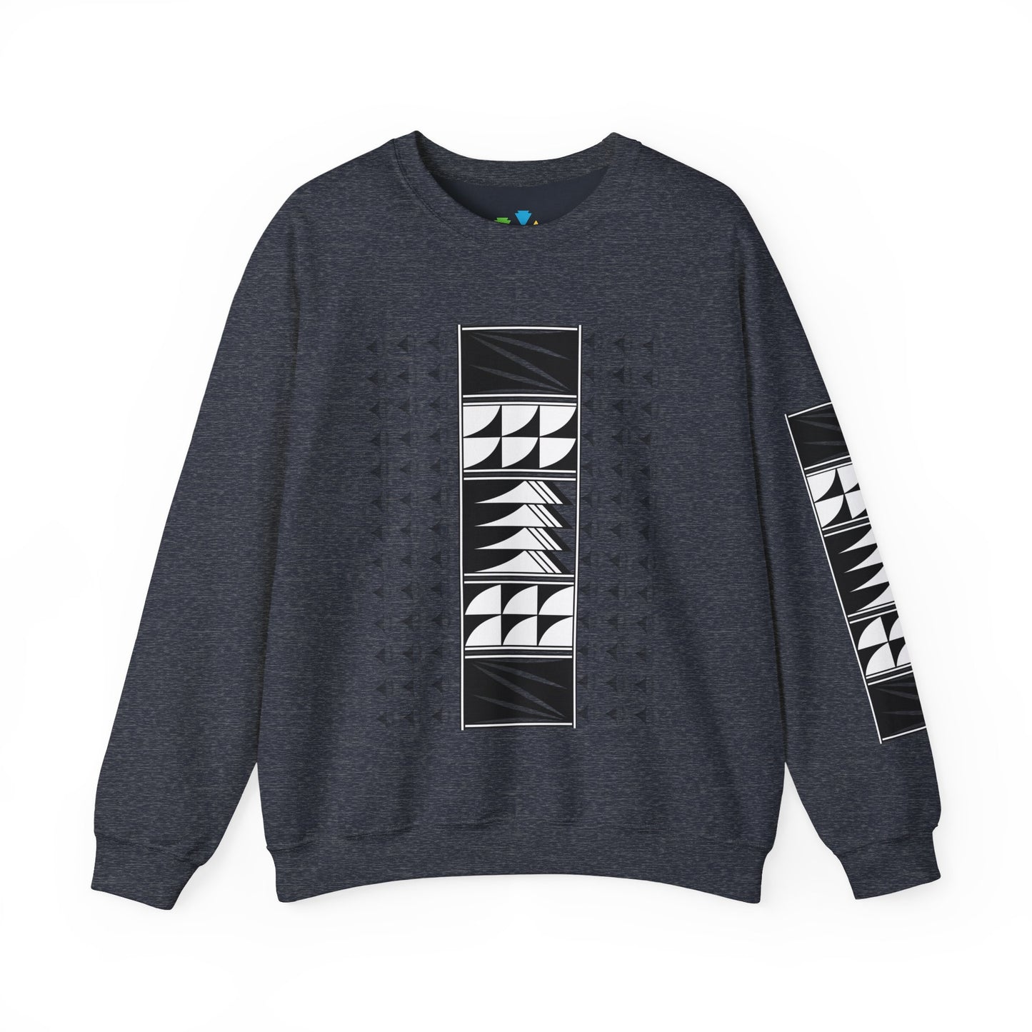 Blessed Feathers Unisex Sweatshirt