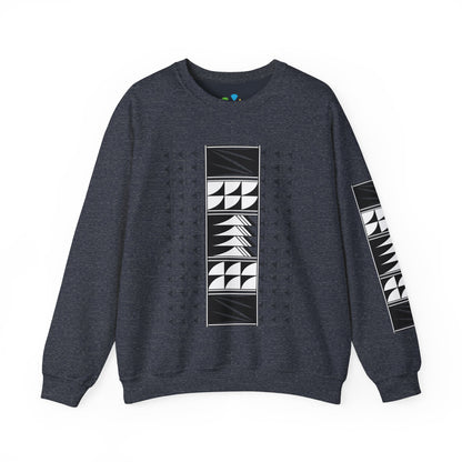 Blessed Feathers Unisex Sweatshirt